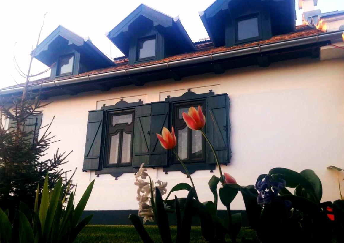 Salas Tatic Hotel Turija Bagian luar foto